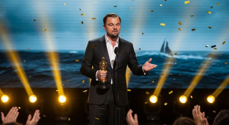 Famous Actor Receives Praise For Latest Film
