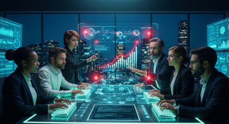Cybersecurity Experts Warn Against Rising Online Threats
