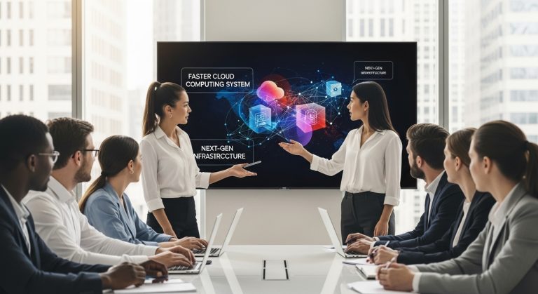 Software Developers Introduce Faster Cloud Computing Systems